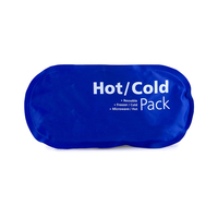 Pack médical réutilisable de Gel chaud et froid, Pack de glace anti-douleur pour le froid et le chaud