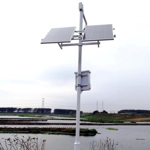 Système de surveillance de l'eau à énergie solaire, étanche IP65, pour la surveillance des rivières et des incendies forestiers - Product Image 4