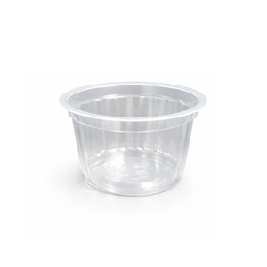 Vaso de Polipropileno Termoplástico Resistente al Calor, de Grado Alimenticio, con Forma de Flor, de 120 ml, para Pudín, Salsas y Gelatina - Product Image 5
