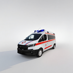 Ambulance médicale 119, ambulance d'urgence, équipement médical complet, personnalisable, vente directe d'usine - Product Image 1