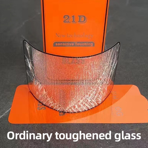 2025 9D 18D 21D verre pour iPhone 16 15 14 12 13 Pro Max mini <span class=keywords><strong>film</strong></span> d'écran de téléphone trempé protecteur d'écran en verre - Product Image 4