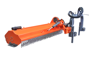 Débroussailleuse à fléaux multi-angles JUMA AGS145-225 avec débroussailleuse latérale, certifiée CE, garantie 1 an, hauteur de coupe de 10 à 50 mm - Product Image 4