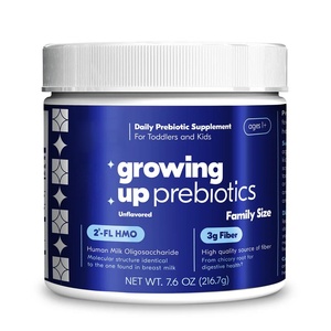 Prebióticos en Polvo para la Salud Intestinal, Equilibrio Digestivo, Mejora la Absorción de Nutrientes, Apoya la Peristalsis Gastrointestinal, Alivia - Product Image 1