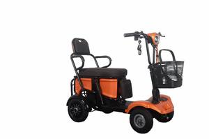 Le <span class=keywords><strong>meilleur</strong></span> <span class=keywords><strong>quad</strong></span> disponible pour les personnes âgées et les handicapés Petit vélo <span class=keywords><strong>électrique</strong></span> Scooter quatre roues motrices - Product Image 5