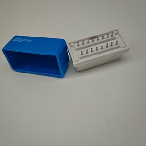 <b>OBD2</b> Transparent Housing Blue Plastic Case For ELM327 <b>Bluetooth</b> Diagnostic Tool Automotive Scan Tool - Product Image 3