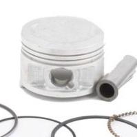 Accesorios de motocicleta HF BENMA, repuestos de motor, pistón de cilindro con kits de anillo para YAMAHA <span class=keywords><strong>YBR</strong></span> 125 - Product Image 3