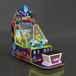 2 Player Coin-Operated Shooting Arcade Simulator Board Material Shooting League Game <b>Machine</b> for <b>Amusement</b> Parks & Game Centers - Product Image 3