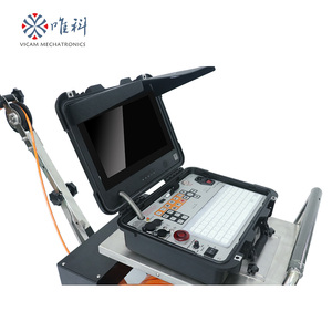 Vicam HD sâu cũng máy ảnh 300M 500m Tời điện lỗ khoan máy ảnh với độ sâu truy cập V13-BCSA - Product Image 4