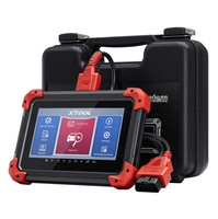Nouvel outil de diagnostic automobile XTOOL D7 2025 pour tous les systèmes, lecteur de codes et programmeur de clés