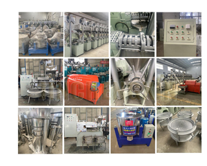 Chất lượng tốt dầu JCX-75 Máy ép dầu squezzer máy thủy lực nóng và lạnh máy dầu - Product Image 3