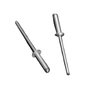 Remache ciego de cabeza abierta tipo domo 3.2 16 mm 1/8 5/8 - Product Image 1