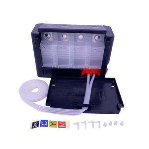 4 Color Luxury Universal <strong>CISS</strong> <strong>Ink</strong> System Similar <strong>Original</strong> <strong>Tank</strong> With Switch for Epson Canon HP Brother Inkjet Printer DIY <strong>CISS</strong>