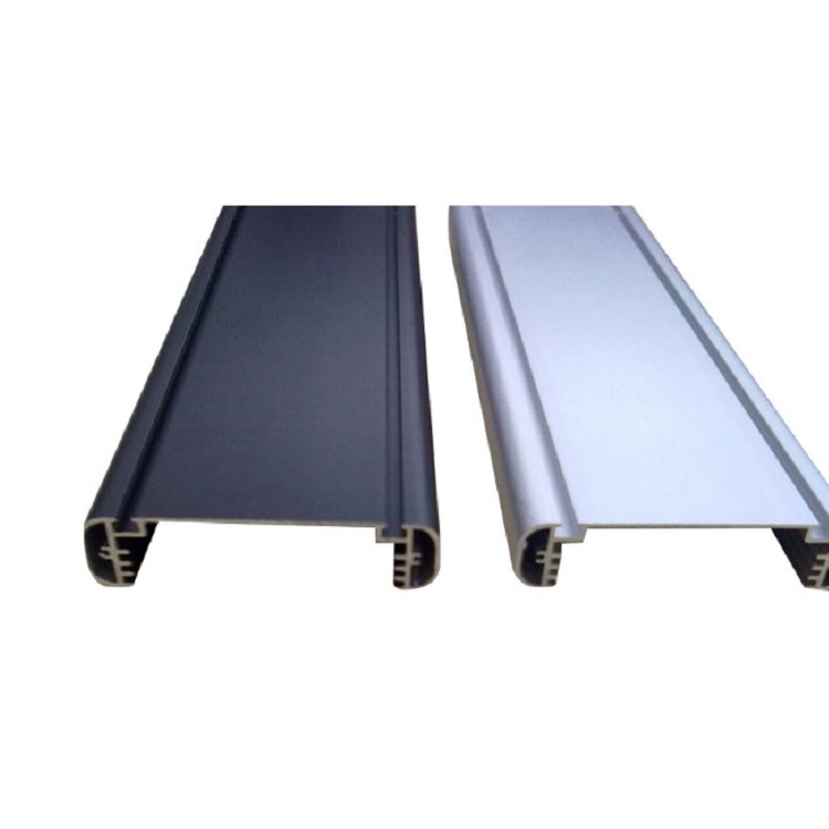 Телескопическая ручка для багажа, алюминиевые тяговые детали