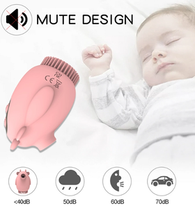 <span class=keywords><strong>Pretty</strong></span> <span class=keywords><strong>Love</strong></span> - Estimulador de Clítoris y Pezones de Silicona Impermeable con 30 Modos de Vibración, Revestimiento de Goma Lubricada y Cepillo de Succión - Product Image 4