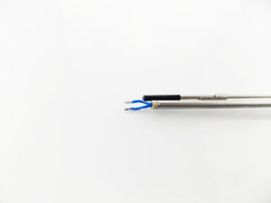 คีมไฟฟ้าสำหรับการแข็งตัวสองขั้วที่จมูกเครื่องมือสแตนเลส - Product Image 4