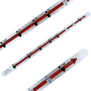 MAZEL-Entrenador de Golf, ayuda para poner verde, regla de alineación de Golf largo, OEM, nuevo diseño, <span class=keywords><strong>2022</strong></span> - Product Image 3