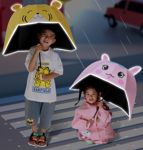 31 inch Hướng dẫn sử dụng thẳng ô Mũ bảo hiểm hình dạng mưa - Product Image 1