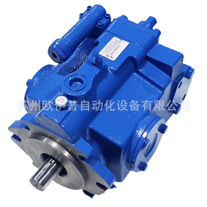 ปั๊มไฮดรอลิกโยเช่ รุ่น AR16FR01CK10Y AR22FR01CSK10Y แบบปรับอัตราการไหลได้ สำหรับเครื่องฉีดพลาสติก - Product Image 4