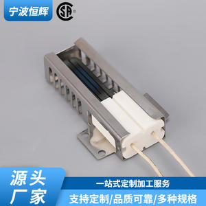 Allumeur à surface chaude en carbure de silicium WB13K21, pièces de cuisinière électrique intégrées pour réparation de four ZH-DH021 - Product Image 4