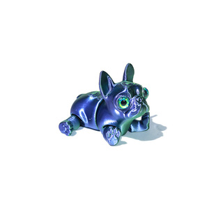 Vashine 3D Printed French Bulldog Toy Colorful <b>PLA</b> 3D Joint Moving Friendly Materials Children's Gift with Animal Theme - Product Image 6