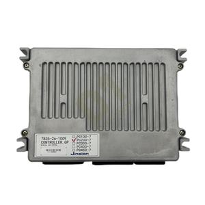Controlador de Excavadora D1 de Alta Calidad 7835-26-5000, Módulo de Control por Computadora VECU para Piezas de Maquinaria de Construcción - Product Image 5