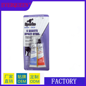 Aite. Cool 302 AB Keo AB Keo nhựa Epoxy, Keo AB trong suốt và không vị, keo Acrylic AB Keo AB - Product Image 6