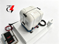 Générateur d'essence marin ultra silencieux de petite taille 3/5/6/8/10KW
