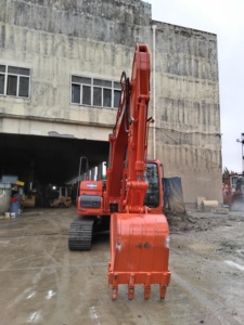Excavadora Doosan DX140LC de alta calidad a la venta con caja de cambios de motor de componentes básicos; los modelos incluyen DX225 DX300 - Product Image 2