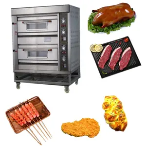 Multi-function bakery equipment new york bread oven machine baking oven home use (WhatsApp:+86 13243457432)