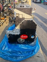 Pièces de rechange pour machines de construction QSM11 bloc-cylindres de moteur M11 bloc long ISM11 L10 bloc long de moteur de base