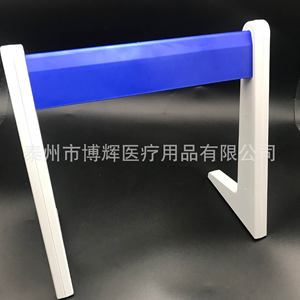 Pipette Holder Sampler Support Sample Holder <b>Plastic</b> Linear 6 Piece Set For Lab Use - Product Image 2