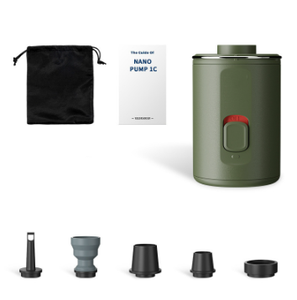 GARIDA <span class=keywords><strong>Pompe</strong></span> à air de camping USB sans fil <span class=keywords><strong>Pompe</strong></span> à air <span class=keywords><strong>électrique</strong></span> portable <span class=keywords><strong>pour</strong></span> <span class=keywords><strong>matelas</strong></span> gonflables GCFP-004 - Product Image 5