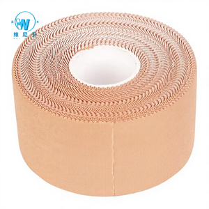 Cinta <span class=keywords><strong>de</strong></span> Algodón Hipoalergénica con Óxido <span class=keywords><strong>de</strong></span> <span class=keywords><strong>Zinc</strong></span> <span class=keywords><strong>para</strong></span> Piel Sensible, Adhesivo Libre <span class=keywords><strong>de</strong></span> <span class=keywords><strong>Alergias</strong></span>, Tira <span class=keywords><strong>de</strong></span> Tela Médica, Segura <span class=keywords><strong>para</strong></span> Dermatología - Product Image 2