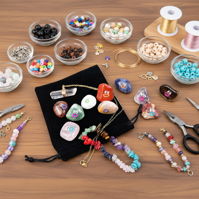 Hot Sale Mixed Material Natural Polished