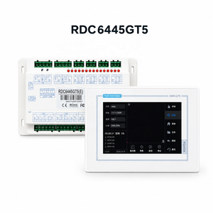 מערכת בקרת לייזר CO2 מדגם Ruida RDC6445GT5 RDC6445GT7 עם מסך מגע 5 אינץ' ו-7 אינץ' למכונת חריטה וחיתוך בלייזר - Product Image 1
