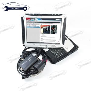 Outil de diagnostic de chariot élévateur et analyseur de moteur pour Linde Canbox Doctor avec logiciel Pathfinder V3.4.5 et ordinateur portable TOUGHBOOK CF19 - Product Image 3