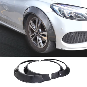 Vente chaude voiture Auto accessoires universels garde-boue fusées passage de roue - Product Image 4