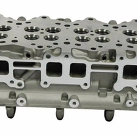 Tête de cylindre de moteur WE01-10-100 pour Ford Ranger Mazda BT-50 2.5L 3.0L Diesel WLC WE-DAT 16V AMC 908749 IATF16949