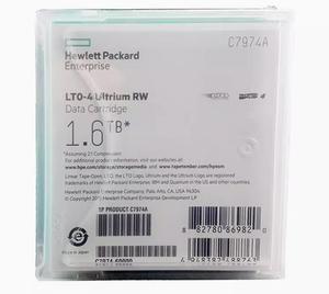 เทปสำรองข้อมูล C7974A สำหรับ HPE LTO 4 ความจุ 800GB-1.6TB - Product Image 3