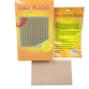 Cerotto al Capsico Cinese Efficace per Dolori Muscolari, Cerotto Traspirante e Poroso al Capsico, Cerotto Personalizzabile per il Sollievo dal Dolore - Product Image 6