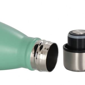 Botella Inteligente de Acero Inoxidable con Aislamiento al Vacío y Pantalla LED de Temperatura, 17oz 500ml 350ml, Tipo Colo Flask - Product Image 3