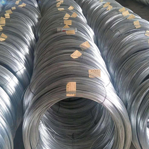 Alambre de Cerca Galvanizado por Inmersión en Caliente con Alto Contenido de Zinc, Directo de Fábrica, 0.12-0.2mm, Servicio de Doblado, Certificación CE/API para Construcción - Product Image 4