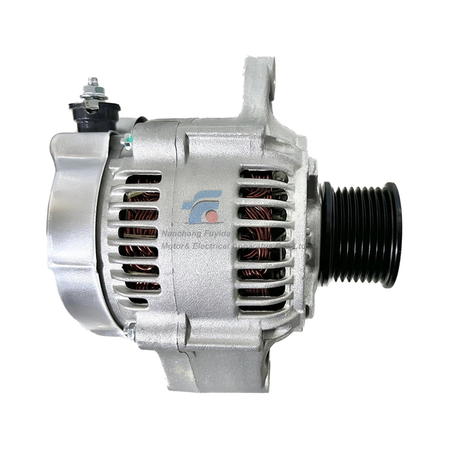 Car Alternator 12v 90A 8PK Auto Alternators RE500227 Se501836 12474N High Output Alternator for Denso