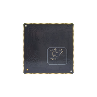Kit de développement Allwinner Rongpin RP-A133P Core Board RD-A133 Quad-Core LGA-A133P 2 Go RAM/16 Go Stockage pour innovation personnalisée