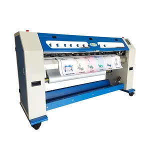 Tagliacarte rotativo digitale PET/PVC/carta da parati/poster XY tagliacarte Trimmer Machine
