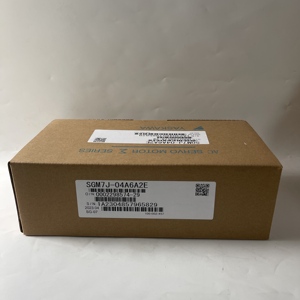 ของแท้ใหม่เอี่ยมเซอร์โวมอเตอร์ SGM7J-04AA6A2E - Product Image 1