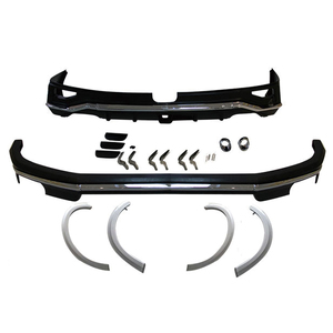 Kit Carrozzeria per <span class=keywords><strong>Nissan</strong></span> Patrol Y62 2015: Paraurti, Tubo di Scarico, Finiture Ruote e Accessori Auto - Product Image 2