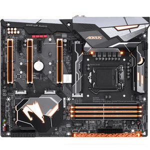 <span class=keywords><strong>Carte</strong></span> mère <span class=keywords><strong>GIGABYTE</strong></span> Z370 AORUS Gaming 7 d'occasion avec <span class=keywords><strong>carte</strong></span> mère de jeu de bureau ATX LGA1151 - Product Image 2