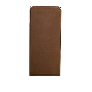 XIANGPENG Colchoneta Autoinflable <span class=keywords><strong>de</strong></span> PVC <span class=keywords><strong>de</strong></span> Alta Calidad 190*65*5 cm para <span class=keywords><strong>Dormir</strong></span>, Plegable, Impermeable, para Acampar al Aire Libre con Almohada - Product Image 4