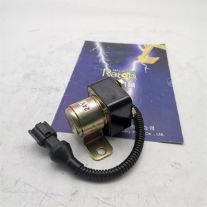 อะไหล่รถขุด RATOP DH220-5 รีเลย์สตาร์ทเตอร์ 544-00007 2544-1022 รีเลย์อุ่นเครื่อง 25441022 - Product Image 1